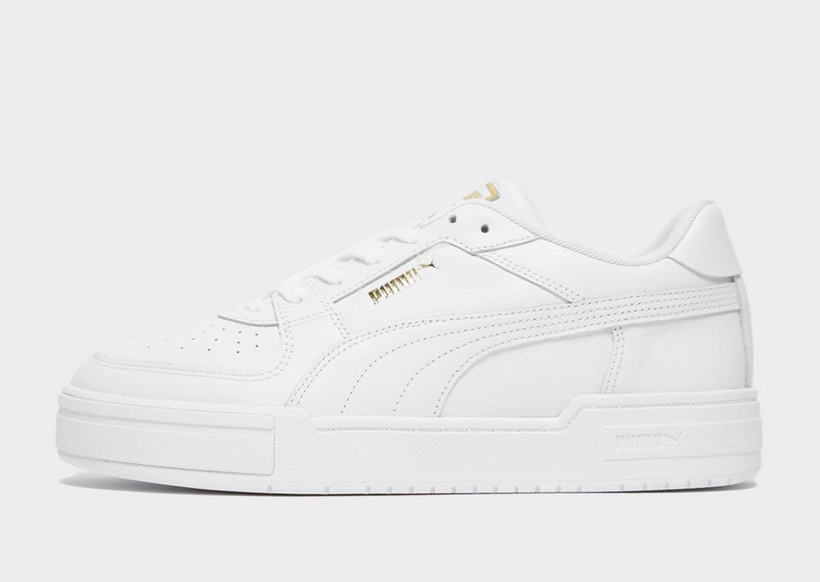 Adidași pentru bărbați PUMA CA PRO CLASSIC  38019001 Alb