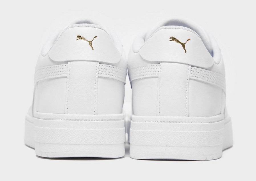 Adidași pentru bărbați PUMA CA PRO CLASSIC  38019001 Alb