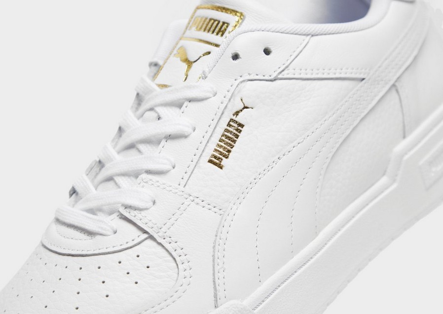 Puma classic blanche clearance homme