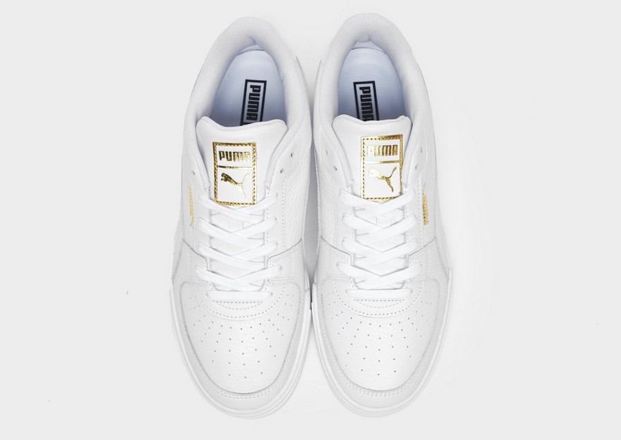 Adidași pentru bărbați PUMA CA PRO CLASSIC  38019001 Alb