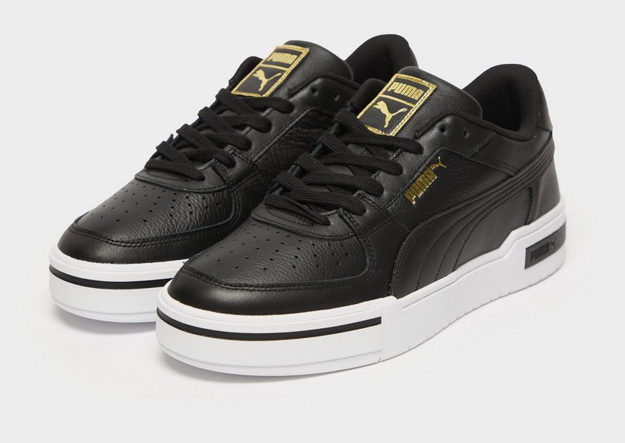 Adidași pentru bărbați PUMA CA PRO CLASSIC  38019002 Negru