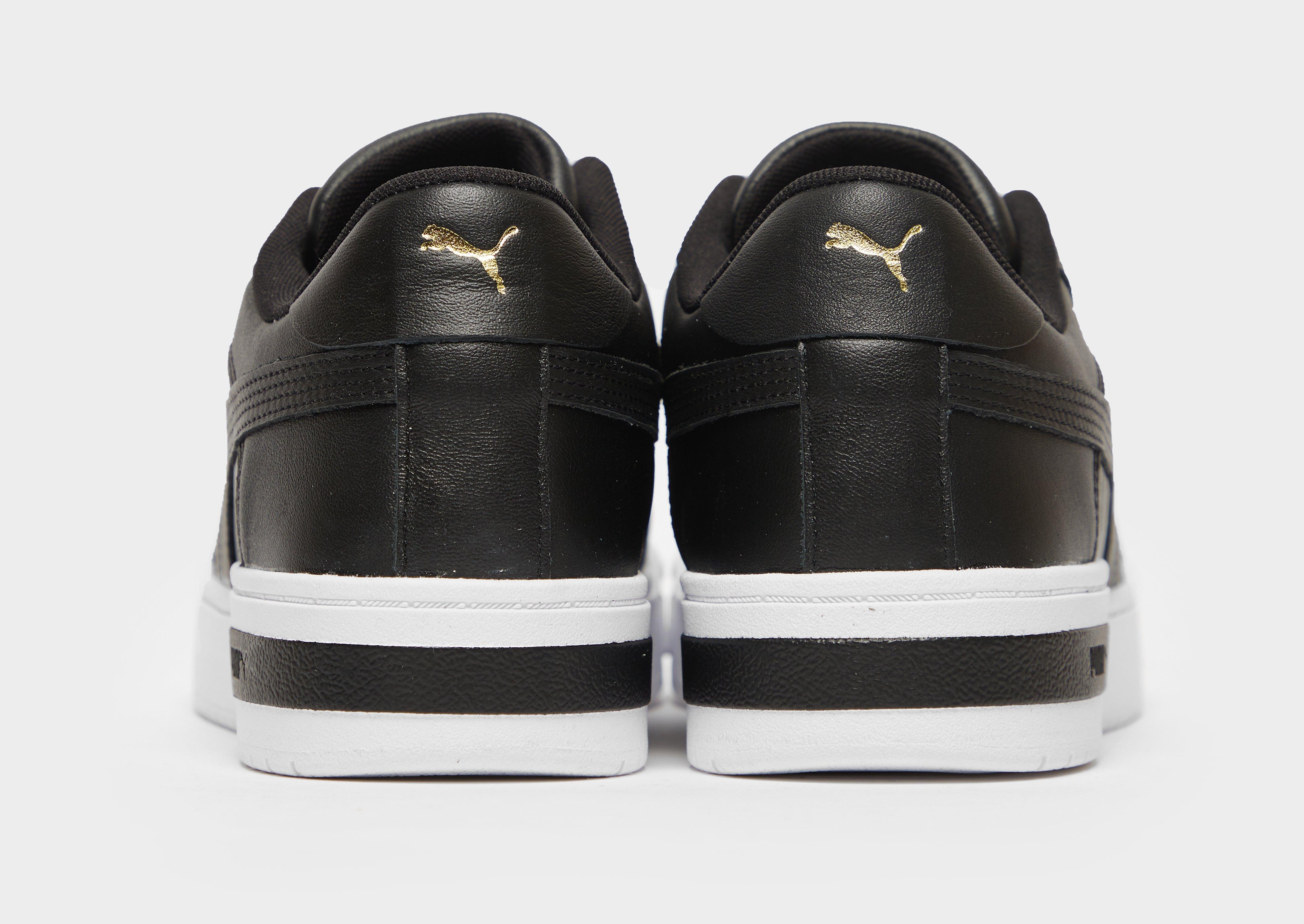 Pánske tenisky PUMA CA PRO CLASSIC  38019002 Čierna