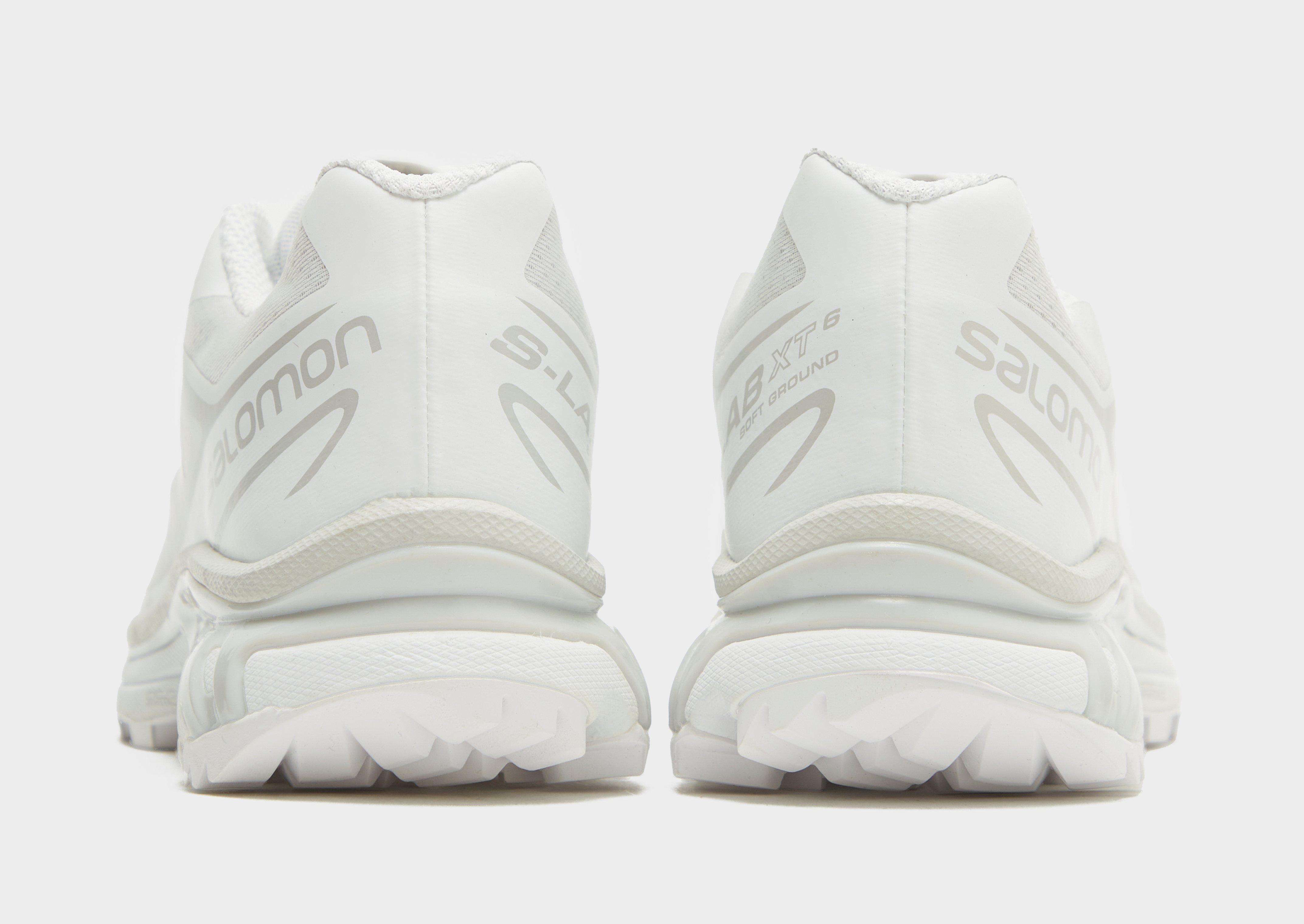 Dámska trekingová obuv SALOMON XT-6 L41252900 Biela