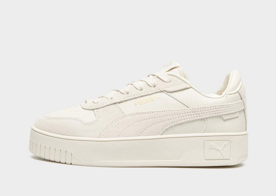 Adidași de damă PUMA CARINA STREET SD 395093 02 Bej