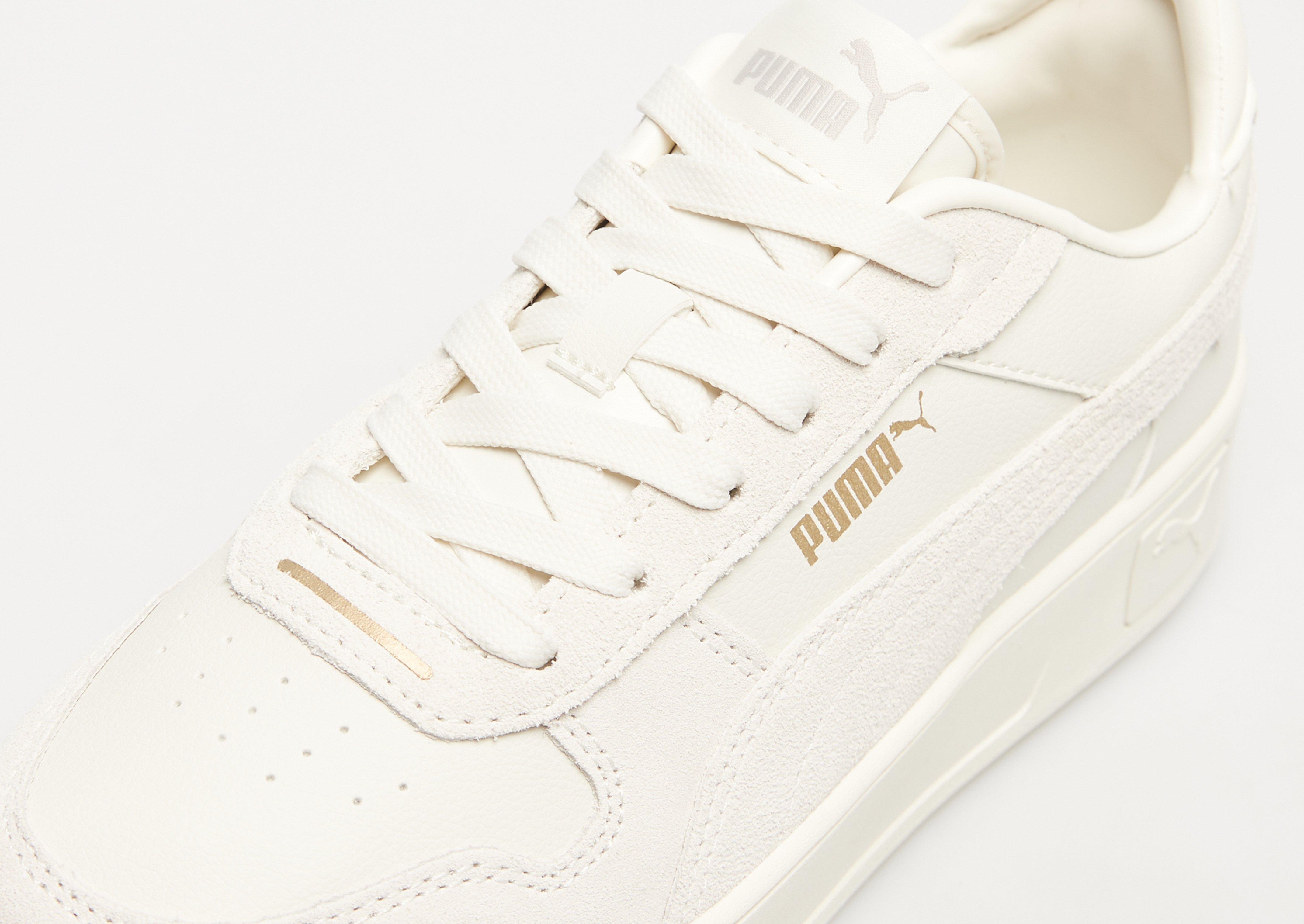 Дамски обувки PUMA CARINA STREET SD 395093 02 Бежов