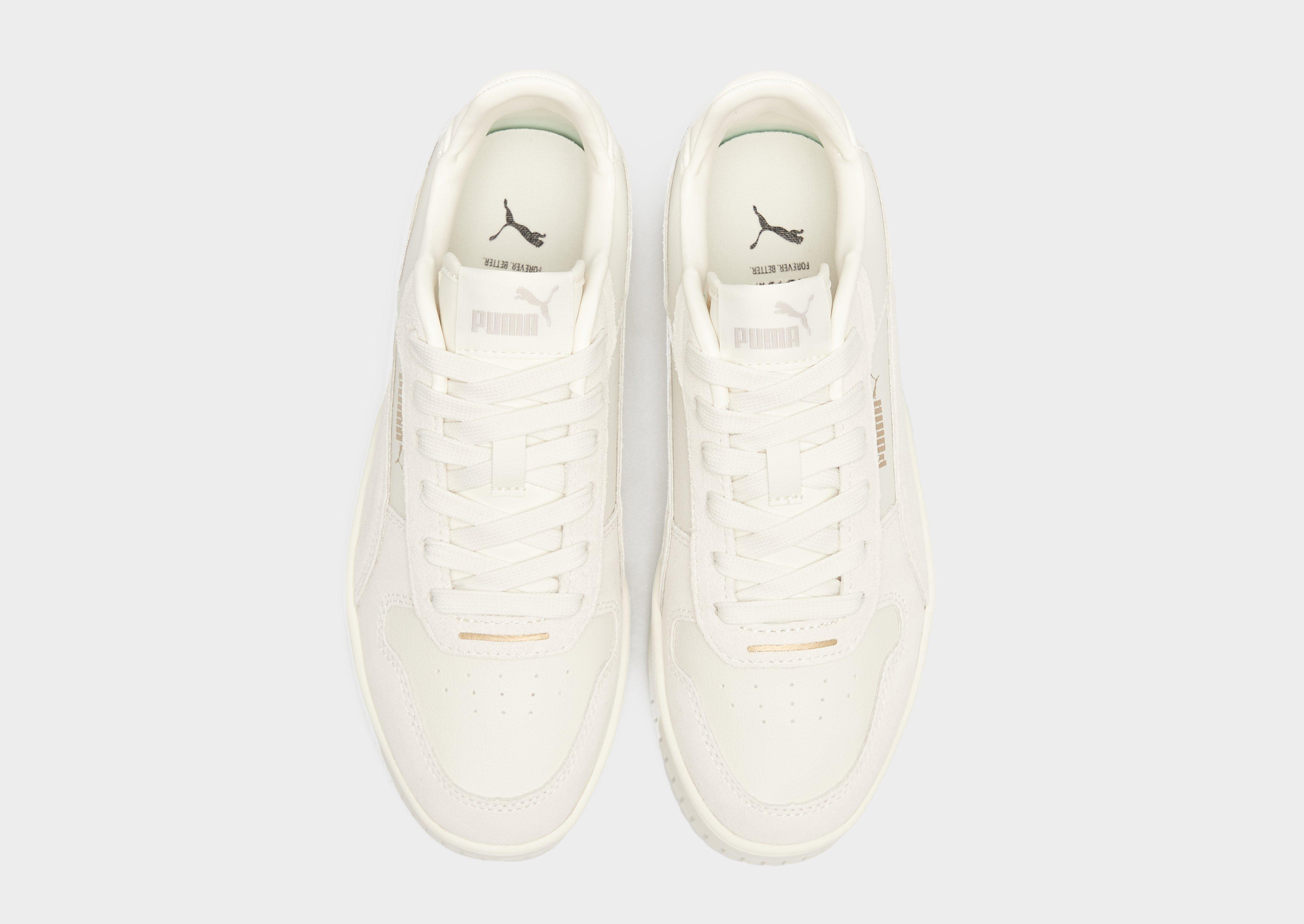 Дамски обувки PUMA CARINA STREET SD 395093 02 Бежов