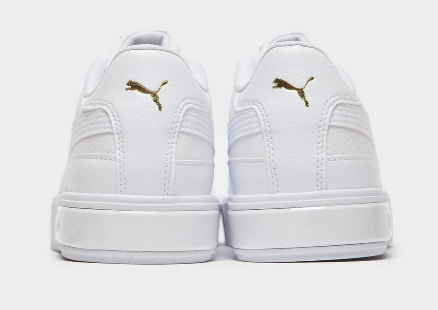 Dámske tenisky PUMA CALI STAR  38017601 Biela