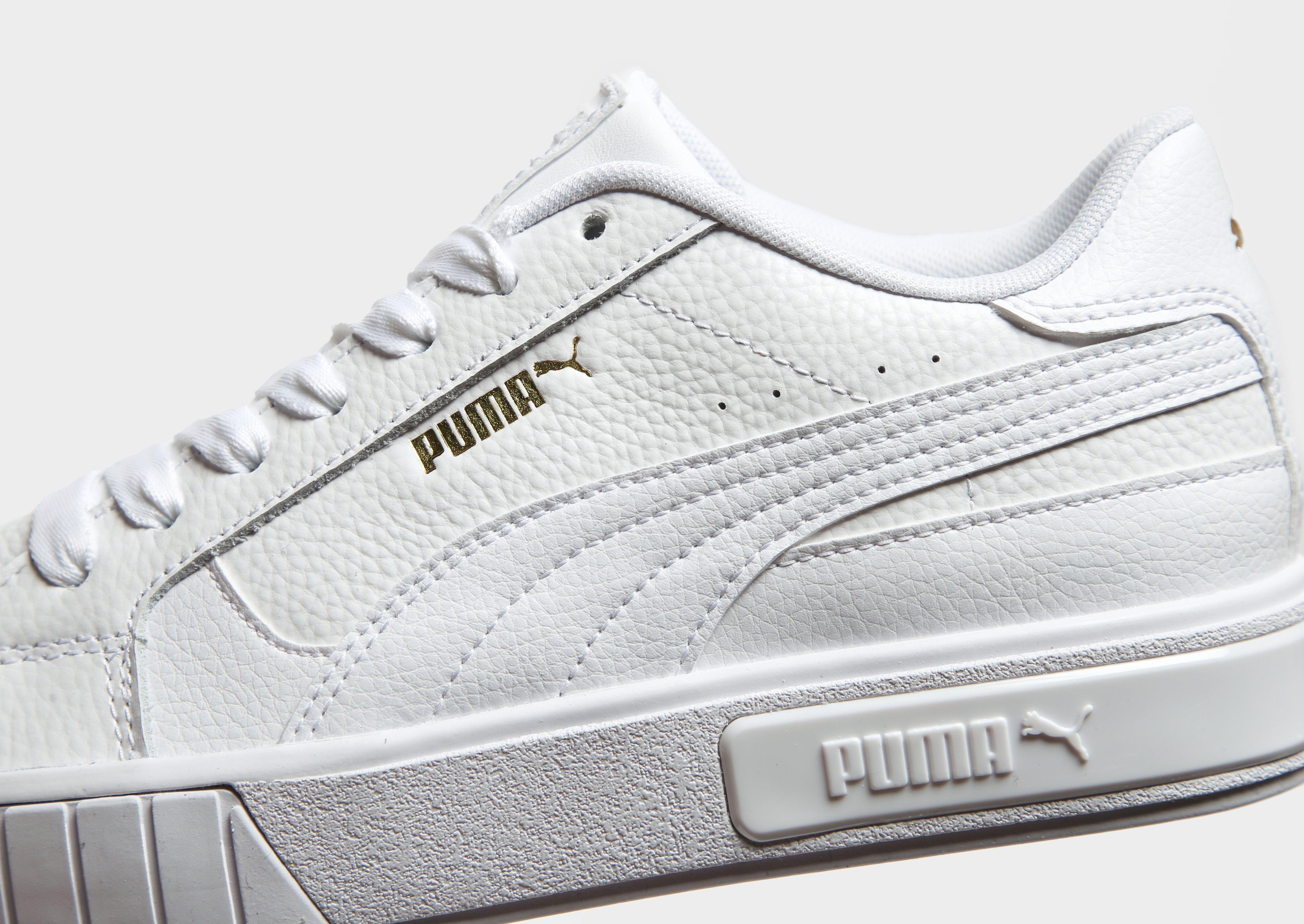 Adidași de damă PUMA CALI STAR  38017601 Alb