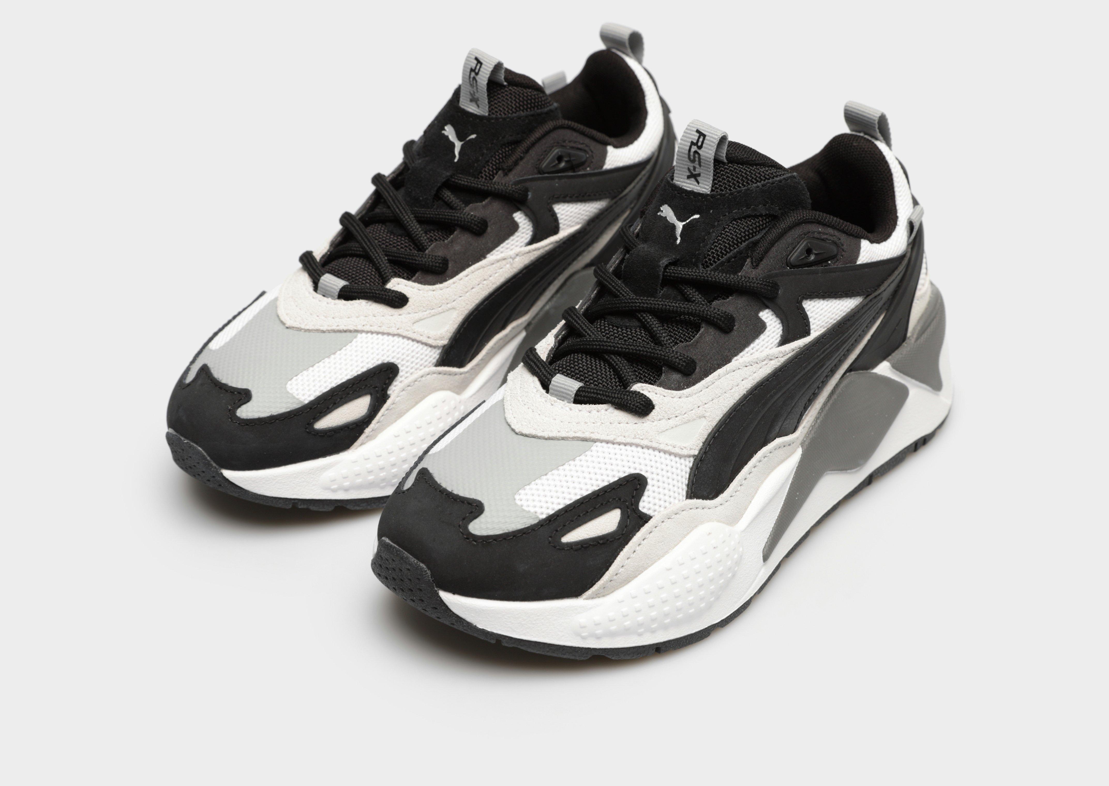 Gyerek sneakers PUMA RS-X EFEKT MUTED JR  39519002 Fehér