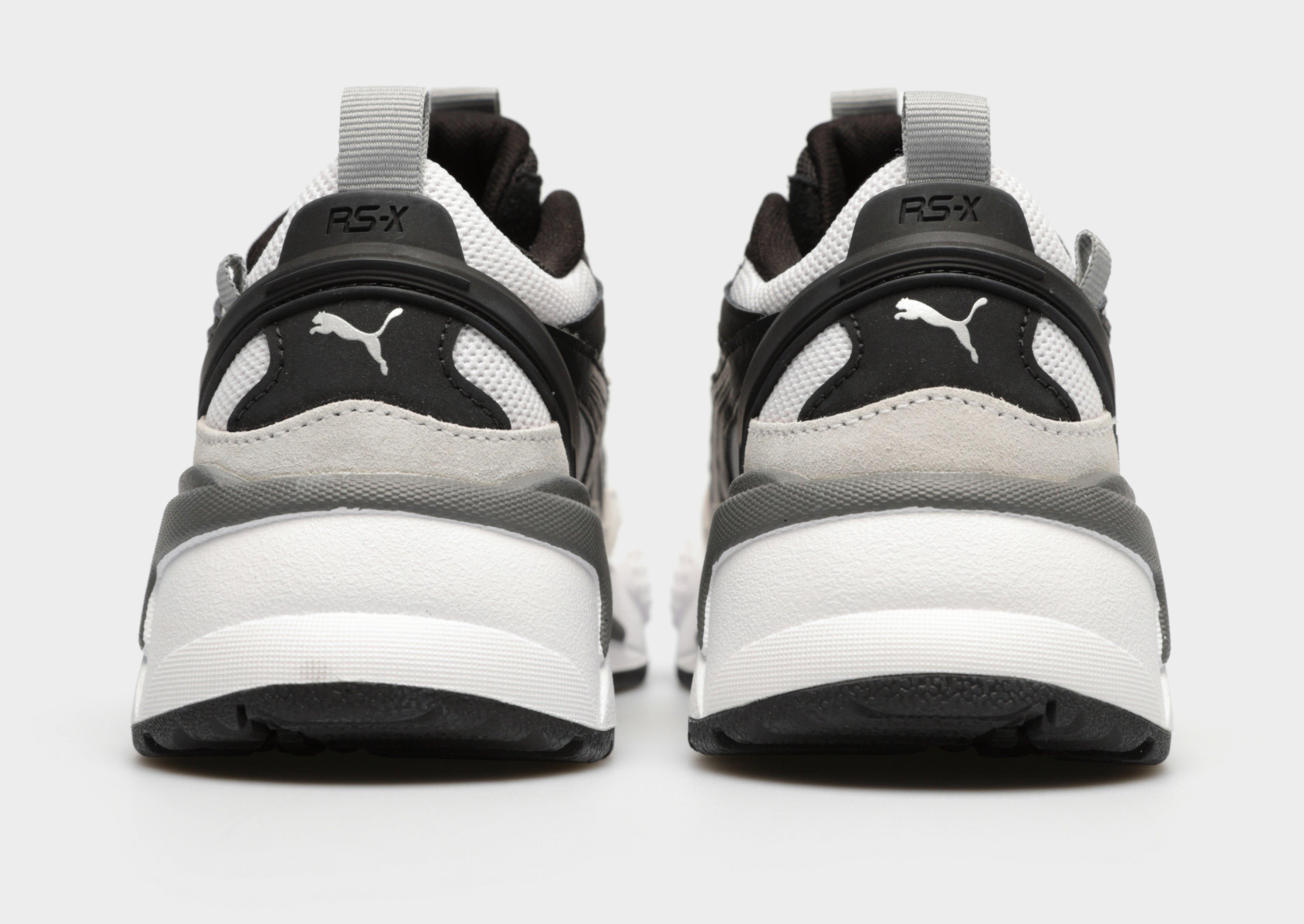 Gyerek sneakers PUMA RS-X EFEKT MUTED JR  39519002 Fehér