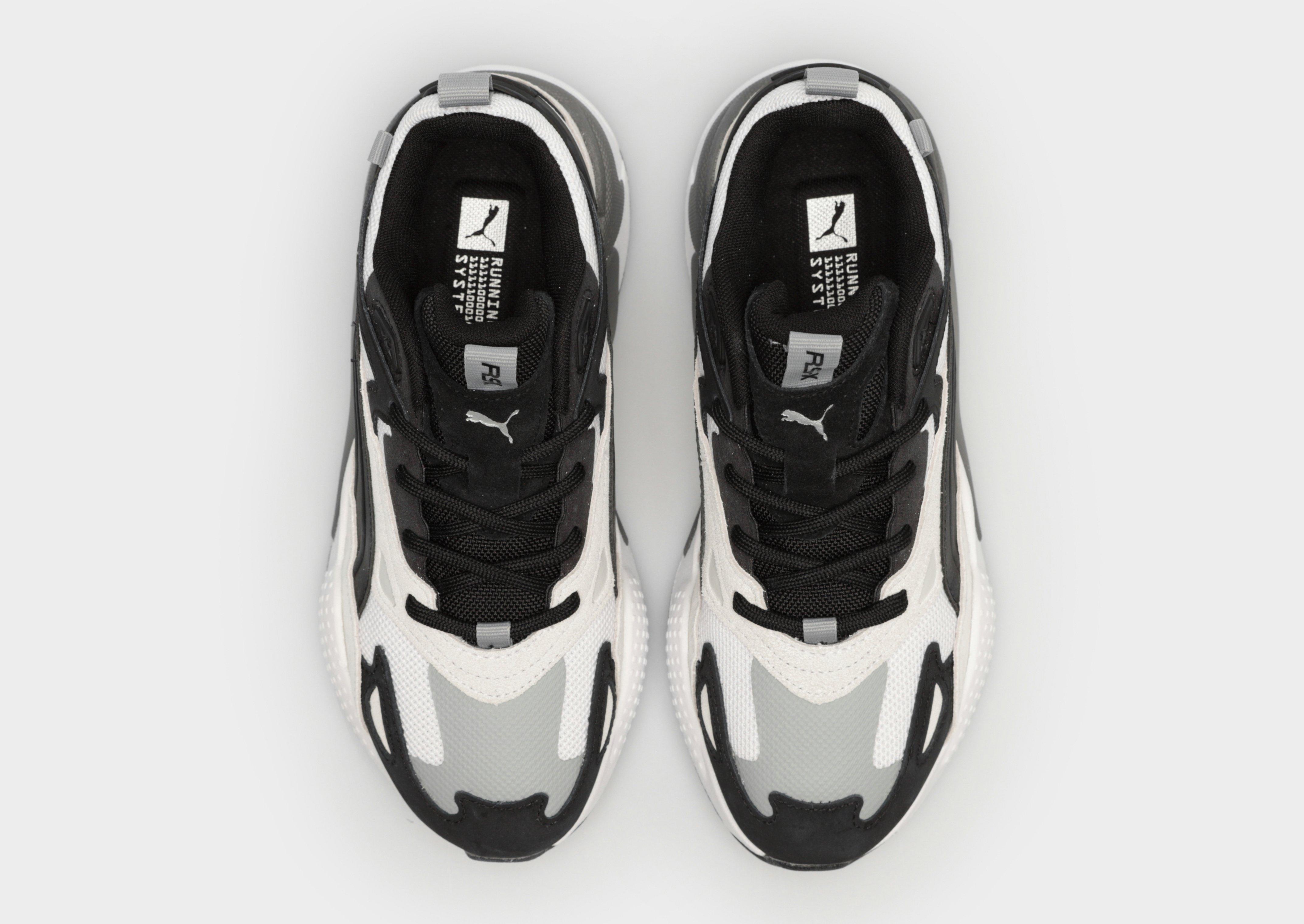 Gyerek sneakers PUMA RS-X EFEKT MUTED JR  39519002 Fehér