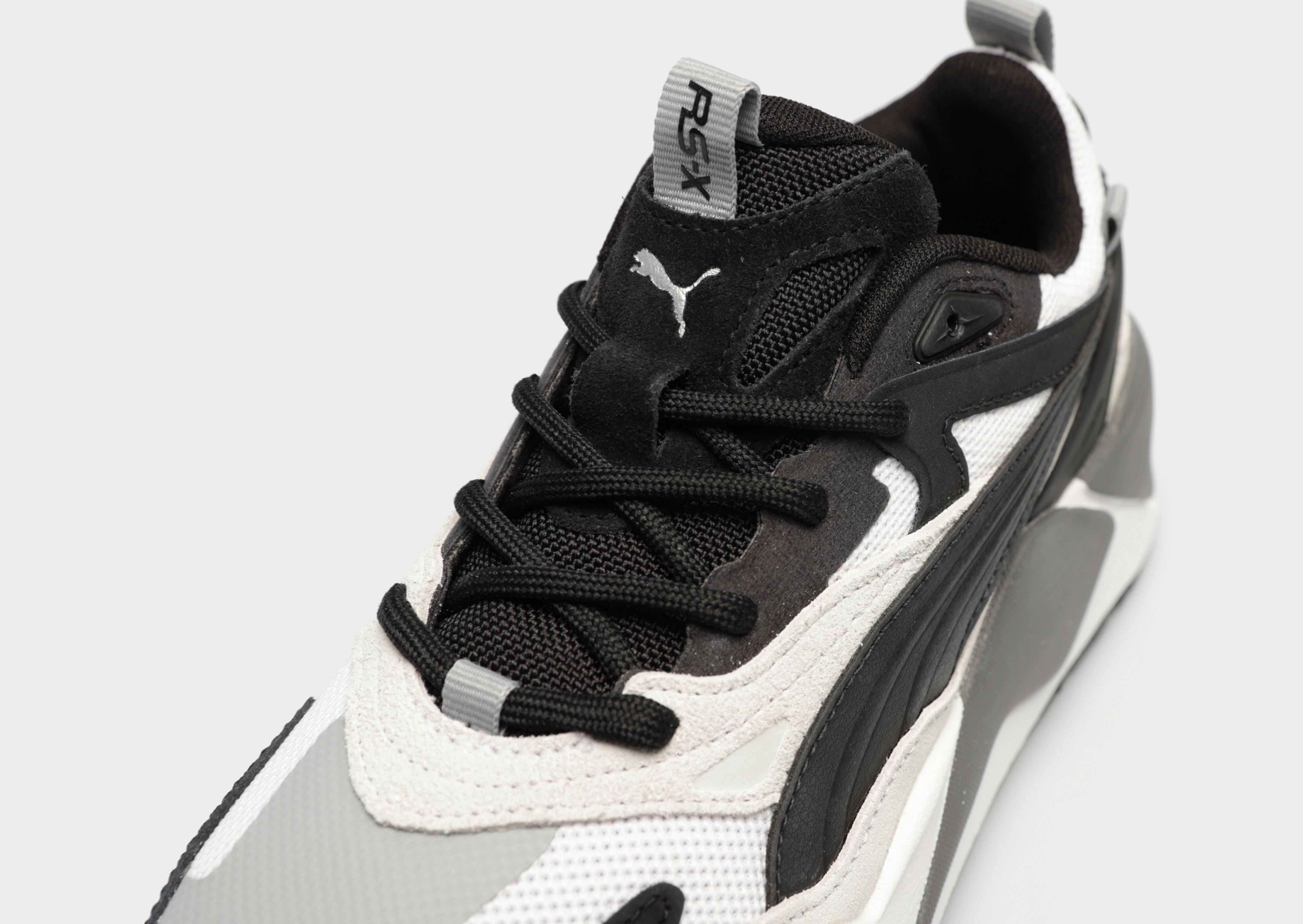 Gyerek sneakers PUMA RS-X EFEKT MUTED JR  39519002 Fehér