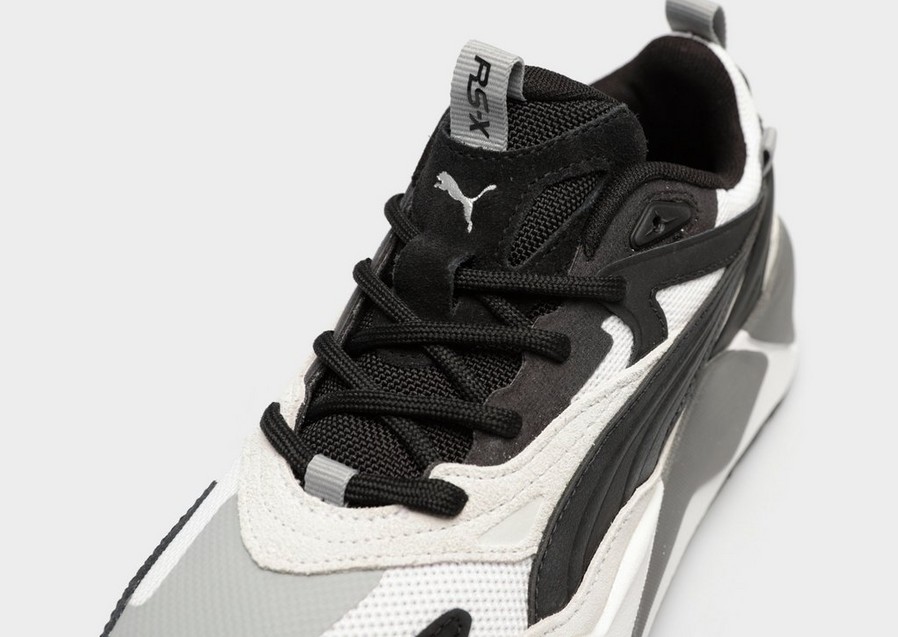 Buty sneakersy dla dzieci PUMA RS-X EFEKT MUTED JR  39519002 Biały