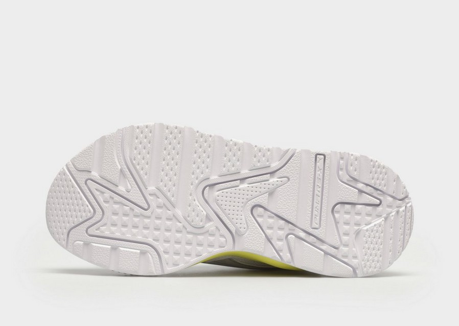 Sneakers PUMA RS-X EFEKT MUTED JR 39519005 • Alb • Copii • JD