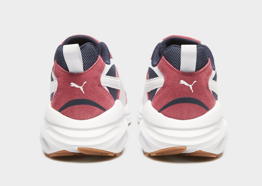 Buty sneakersy męskie PUMA HYPNOTIC LS 39529505 Czerwony
