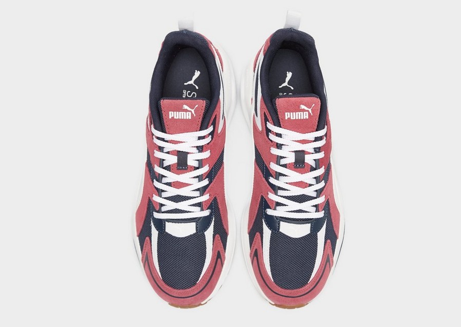 Buty sneakersy męskie PUMA HYPNOTIC LS 39529505 Czerwony