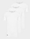 LACOSTE 3 PACK LOUNGE T SHIRTS