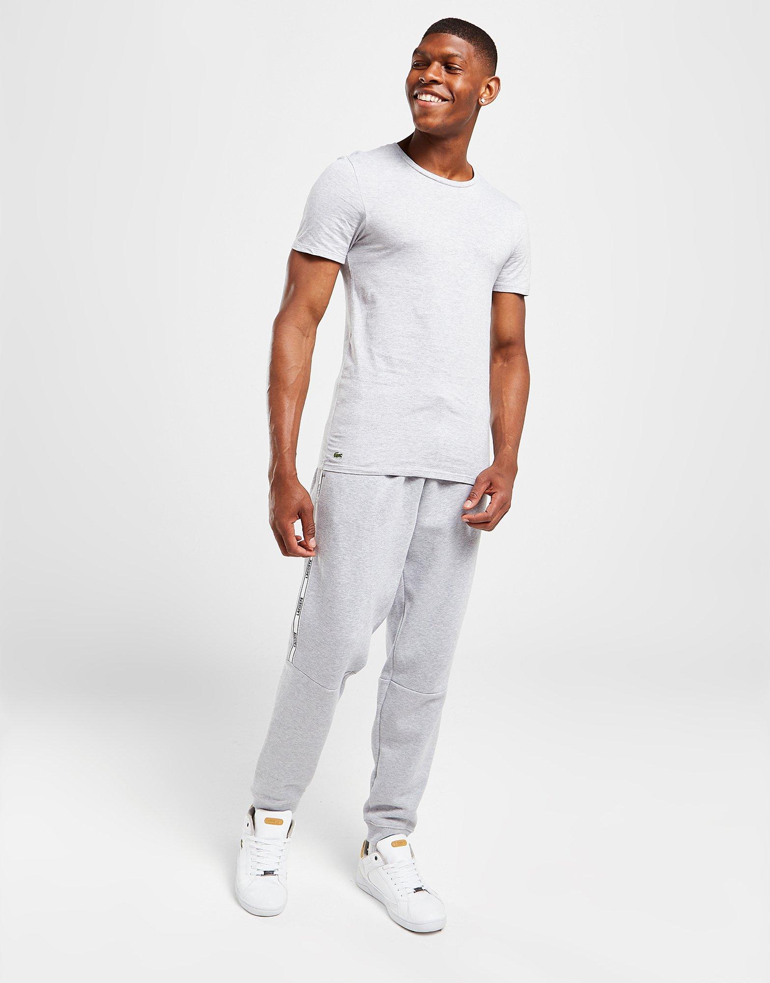 Pánske tričko LACOSTE 3 PACK LOUNGE TRIČKOS  TH3321BXY Viacfarebná