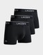 LACOSTE 3 PACK BOXER SHORTS 
