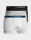 LACOSTE 3 PACK BOXER SHORTS 
