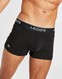 LACOSTE 3 PACK BOXER SHORTS 