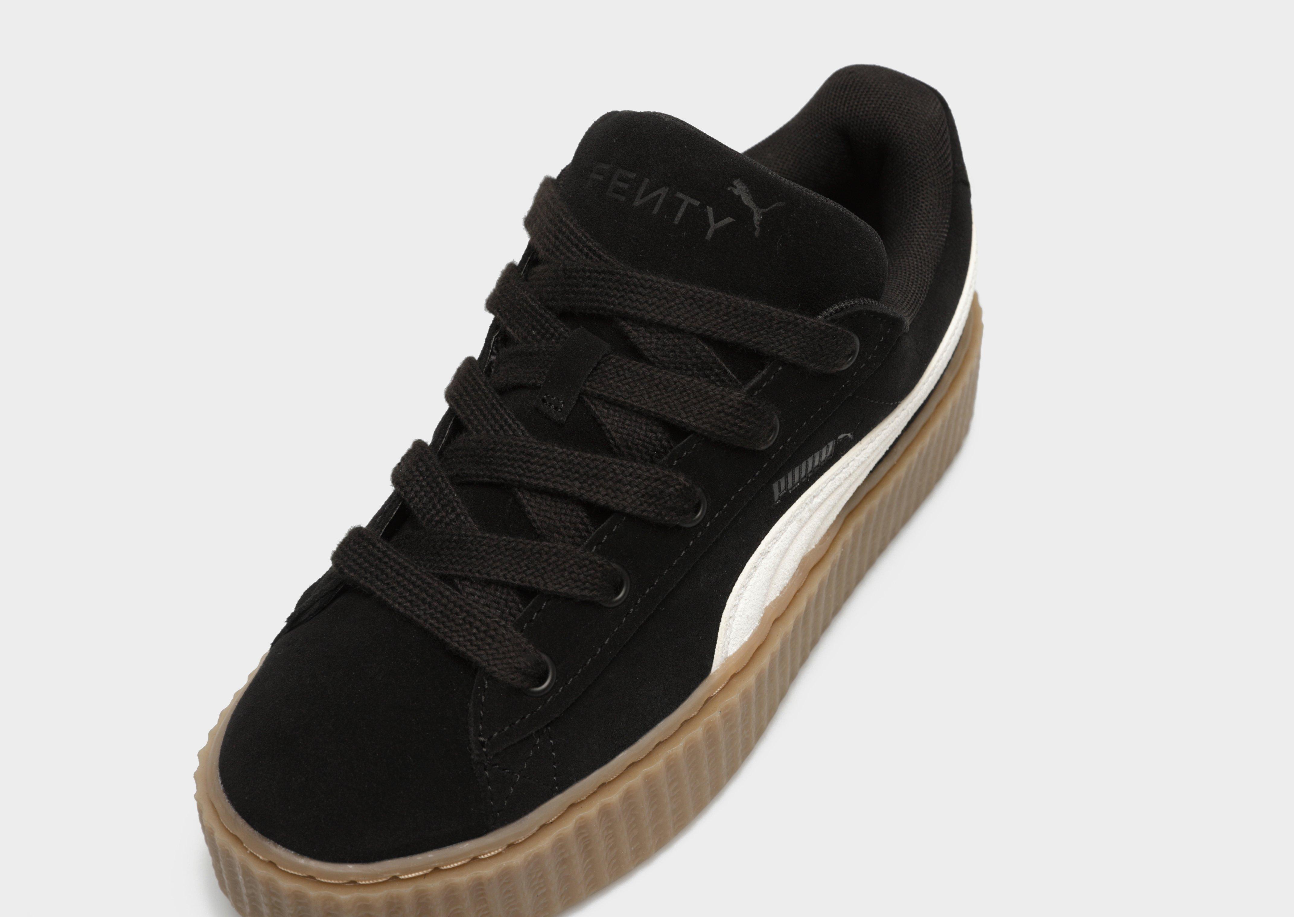 Puma suede creepers solde online