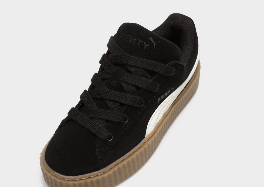 Sneakers PUMA CREEPER FENTY 39640301 Femei culoare Negru