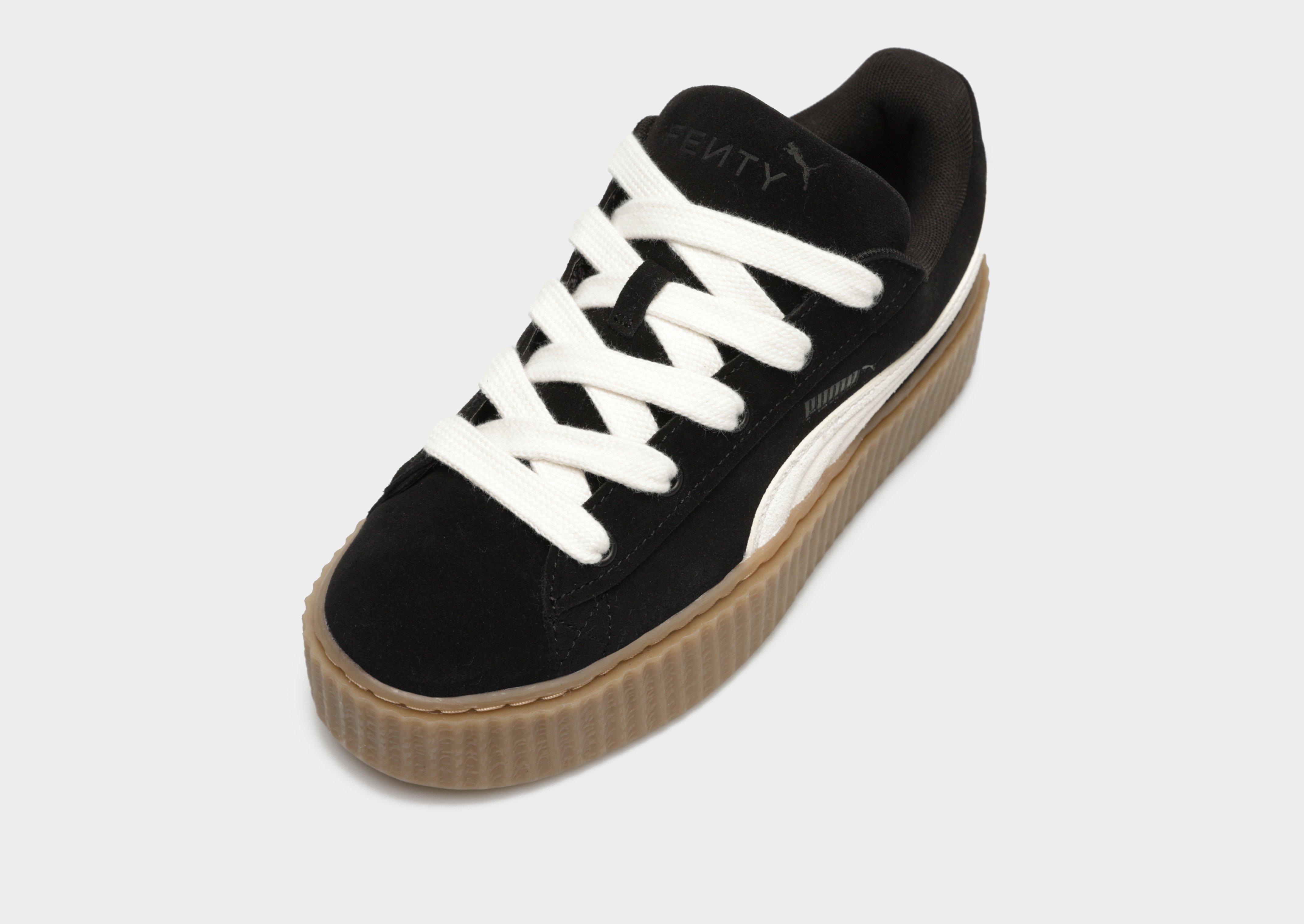 Puma creepers rose best sale