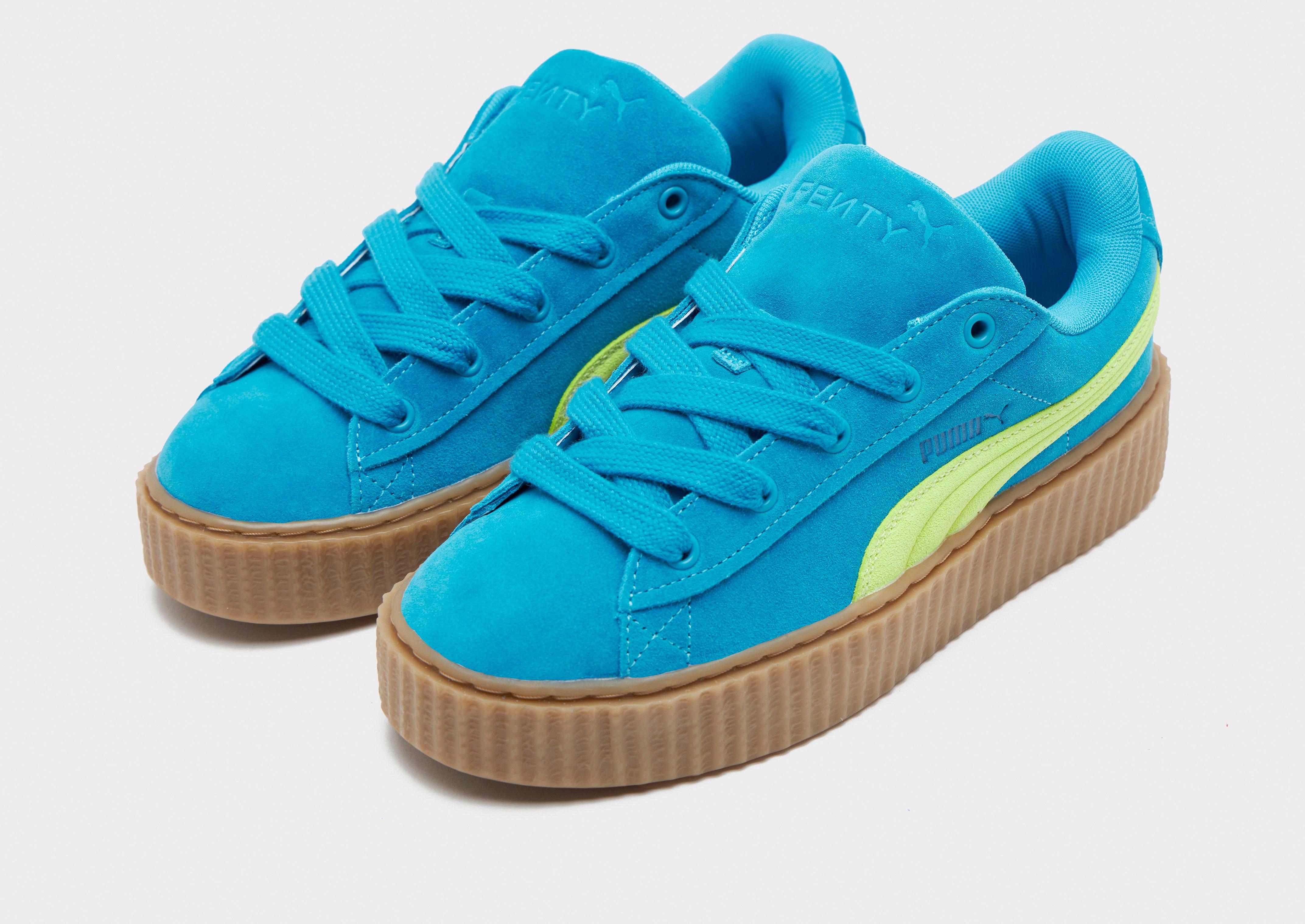 Puma creepers homme clearance deepblue