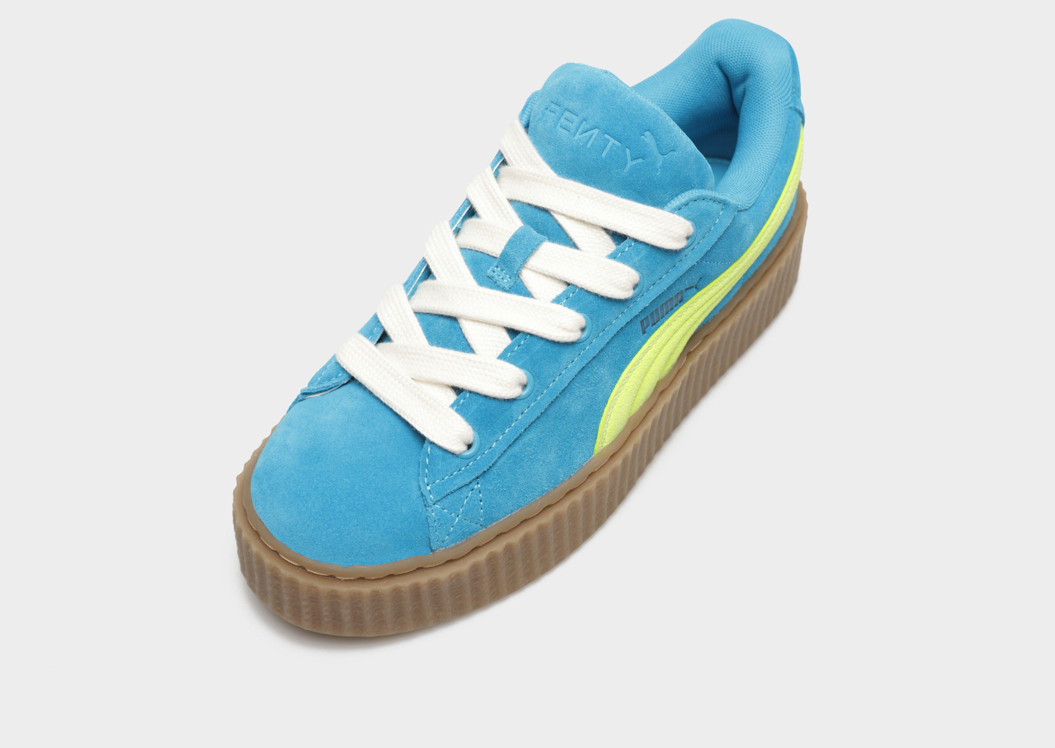 Puma creepers on sale homme deepblue