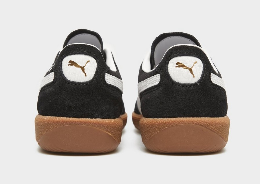 Buty sneakersy damskie PUMA PALERMO 39646310 Czarny