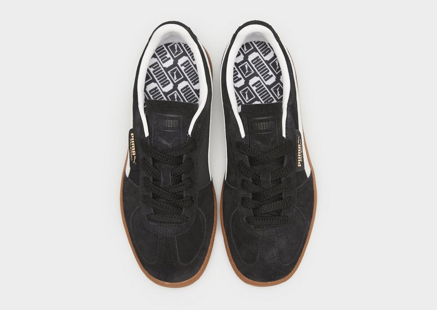 Buty sneakersy damskie PUMA PALERMO 39646310 Czarny