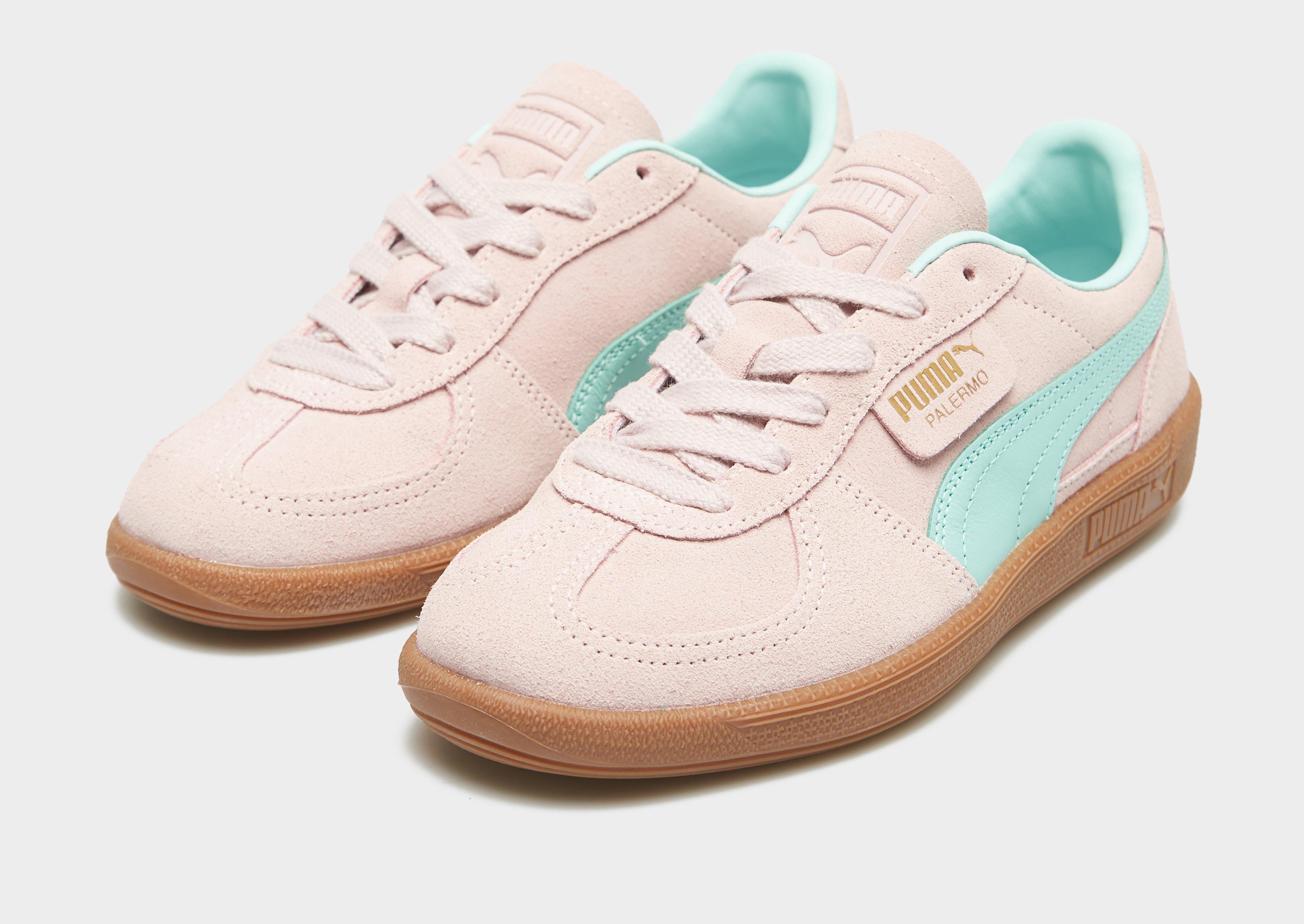 Női sneakers PUMA PALERMO 39646323 Rózsaszín