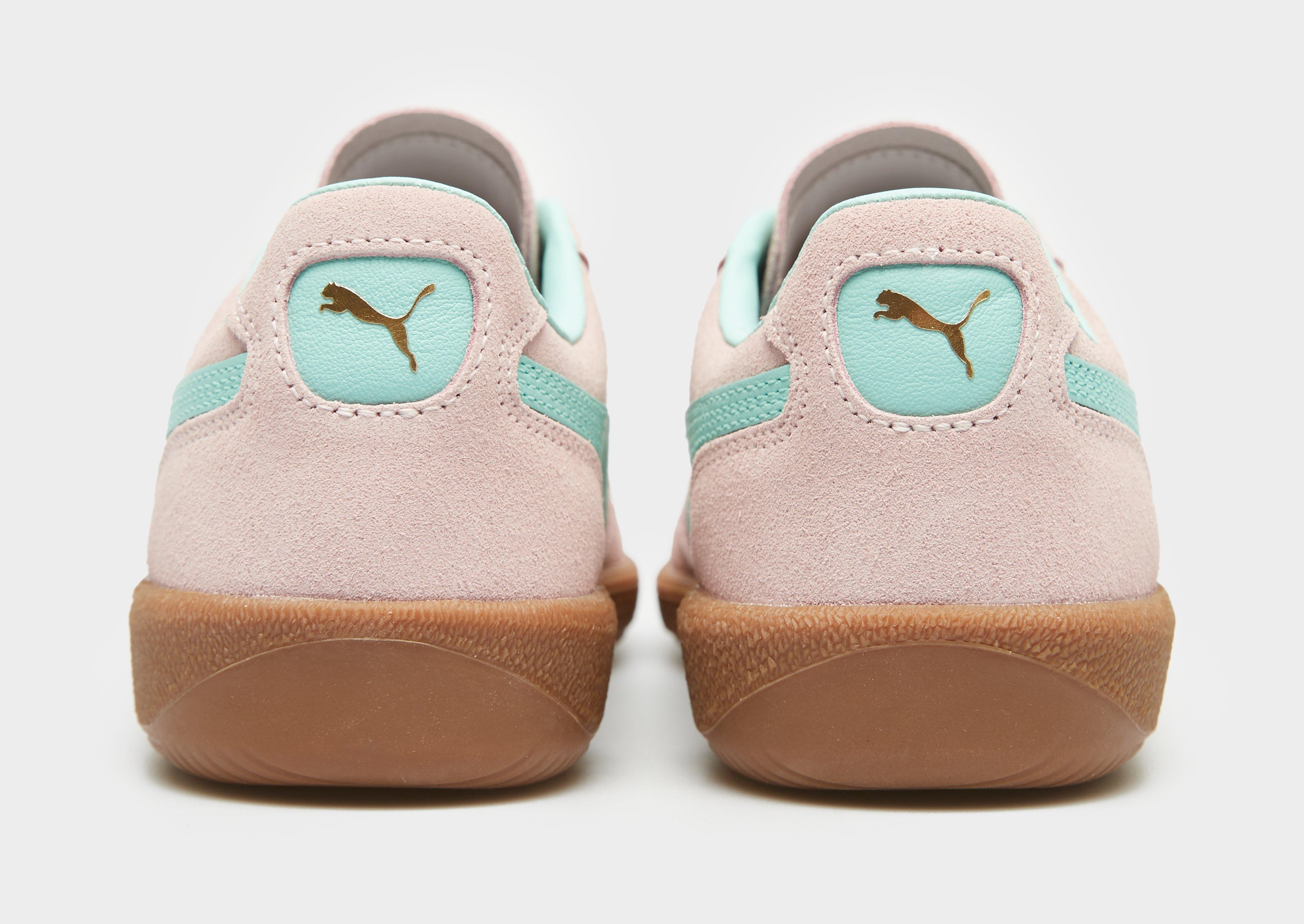 Női sneakers PUMA PALERMO 39646323 Rózsaszín