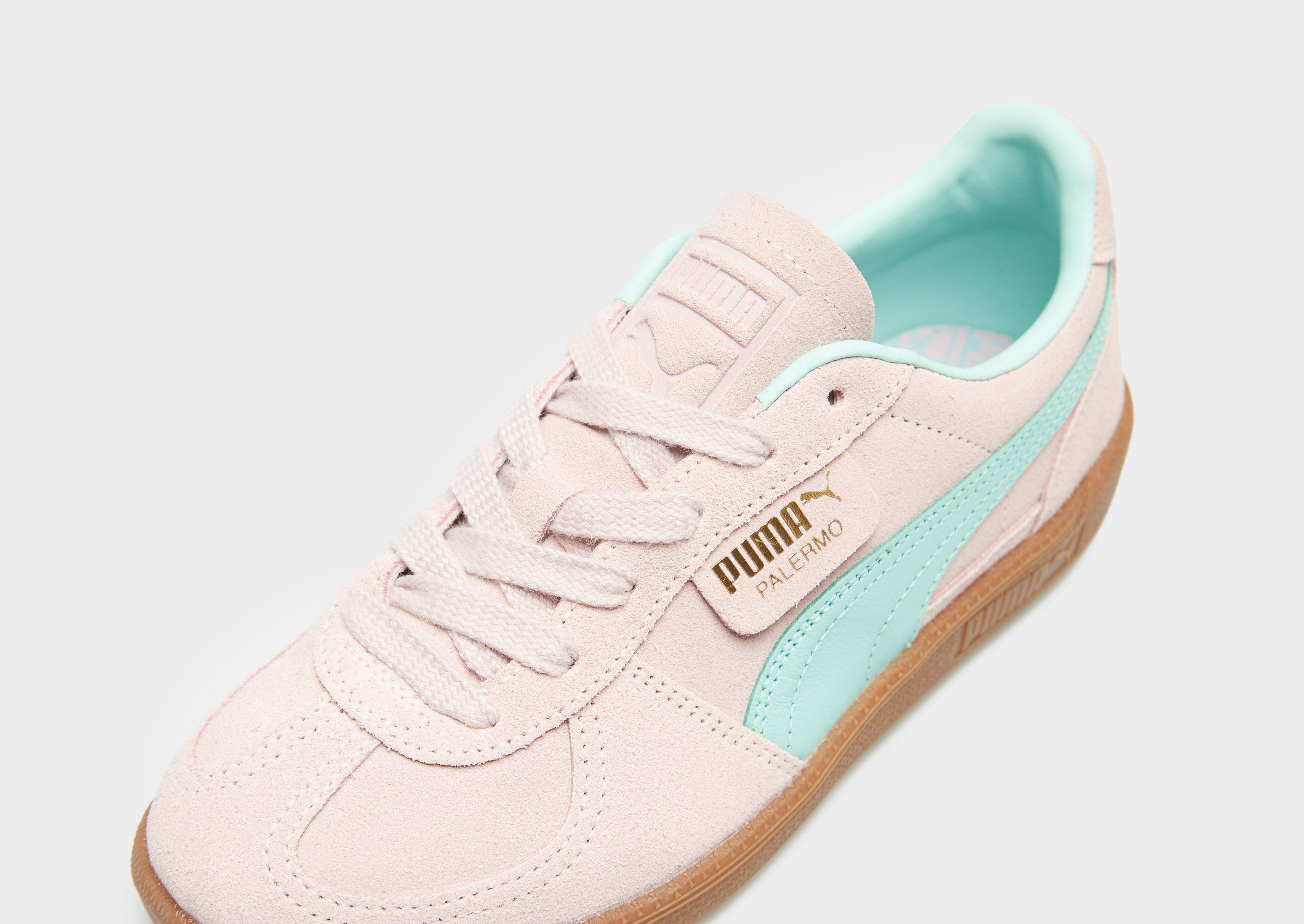 Női sneakers PUMA PALERMO 39646323 Rózsaszín