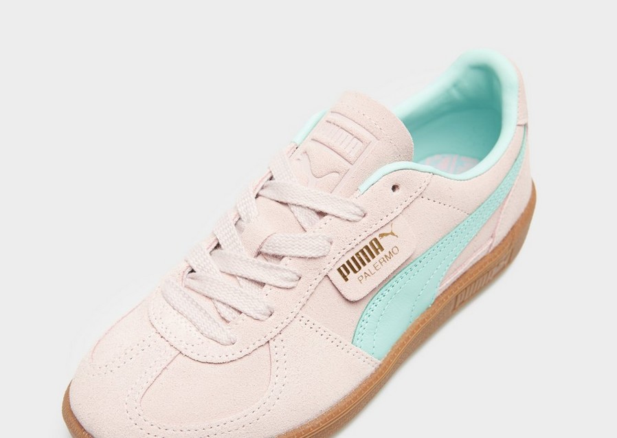 Buty sneakersy damskie PUMA PALERMO