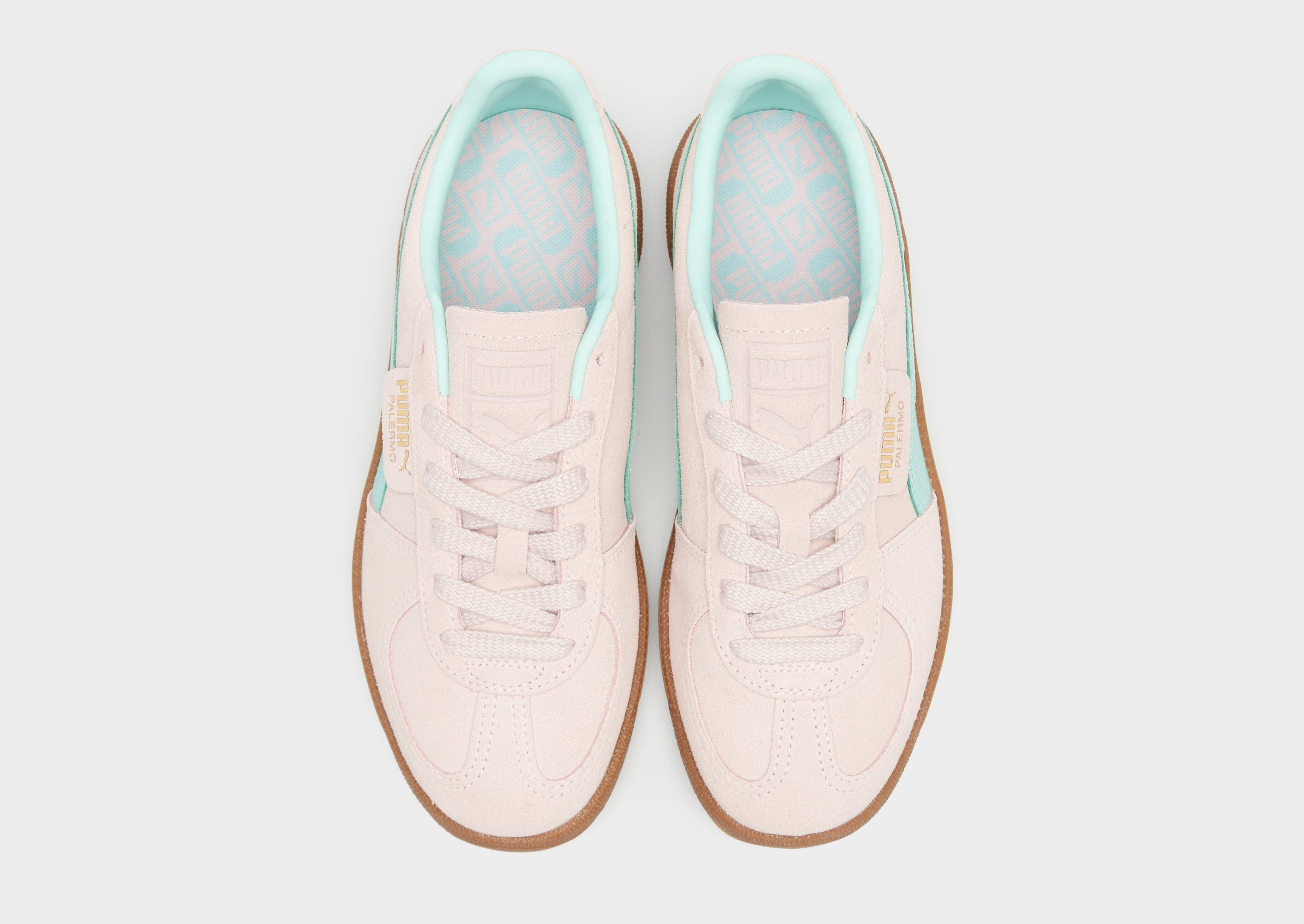 Női sneakers PUMA PALERMO 39646323 Rózsaszín