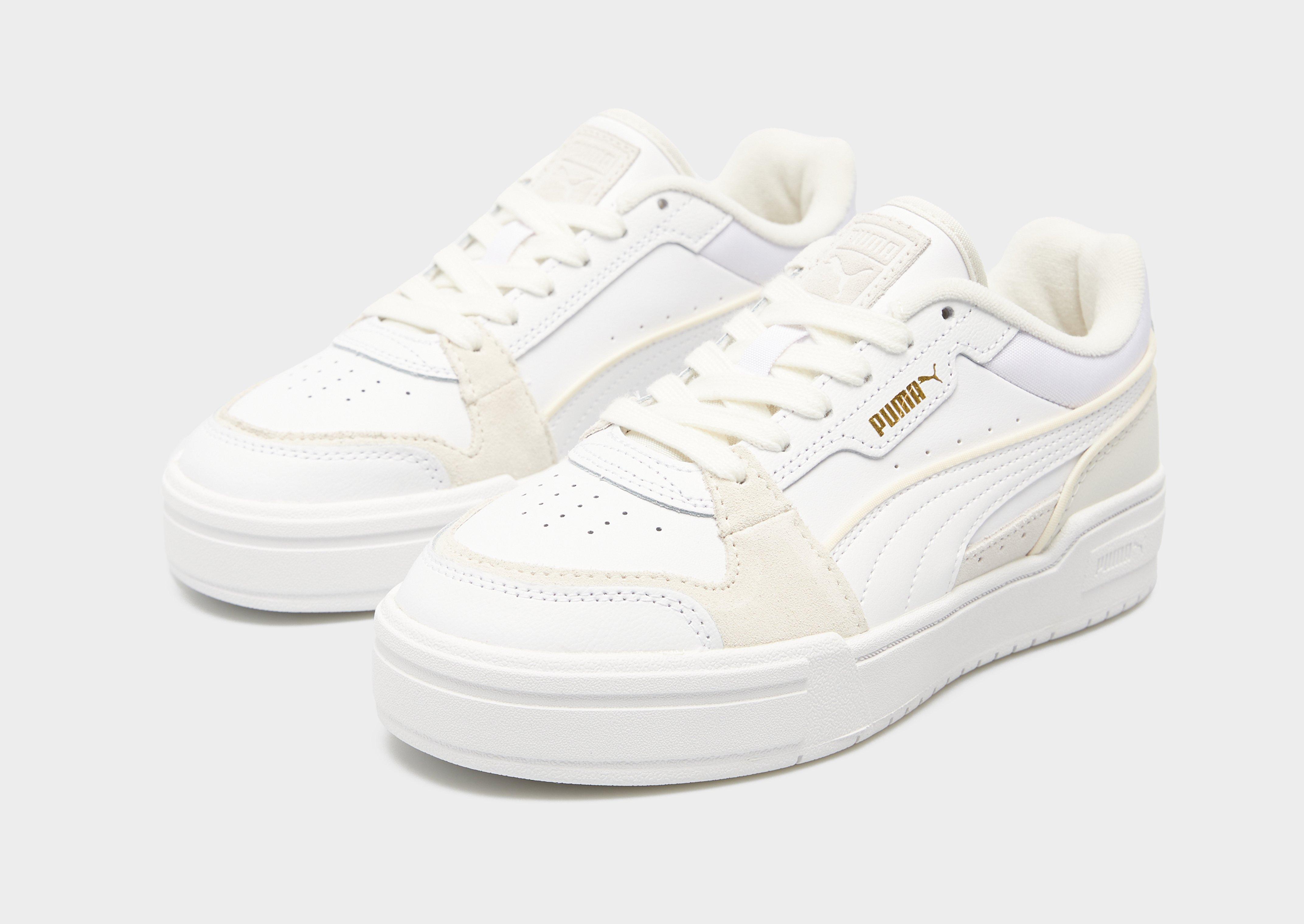 Дитячі кросівки PUMA CA PRO LUX III JR 39660001 Бежевий