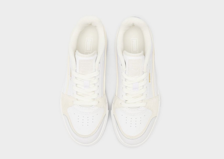 Gyerek sneakers PUMA CA PRO LUX III JR 39660001 Bézs