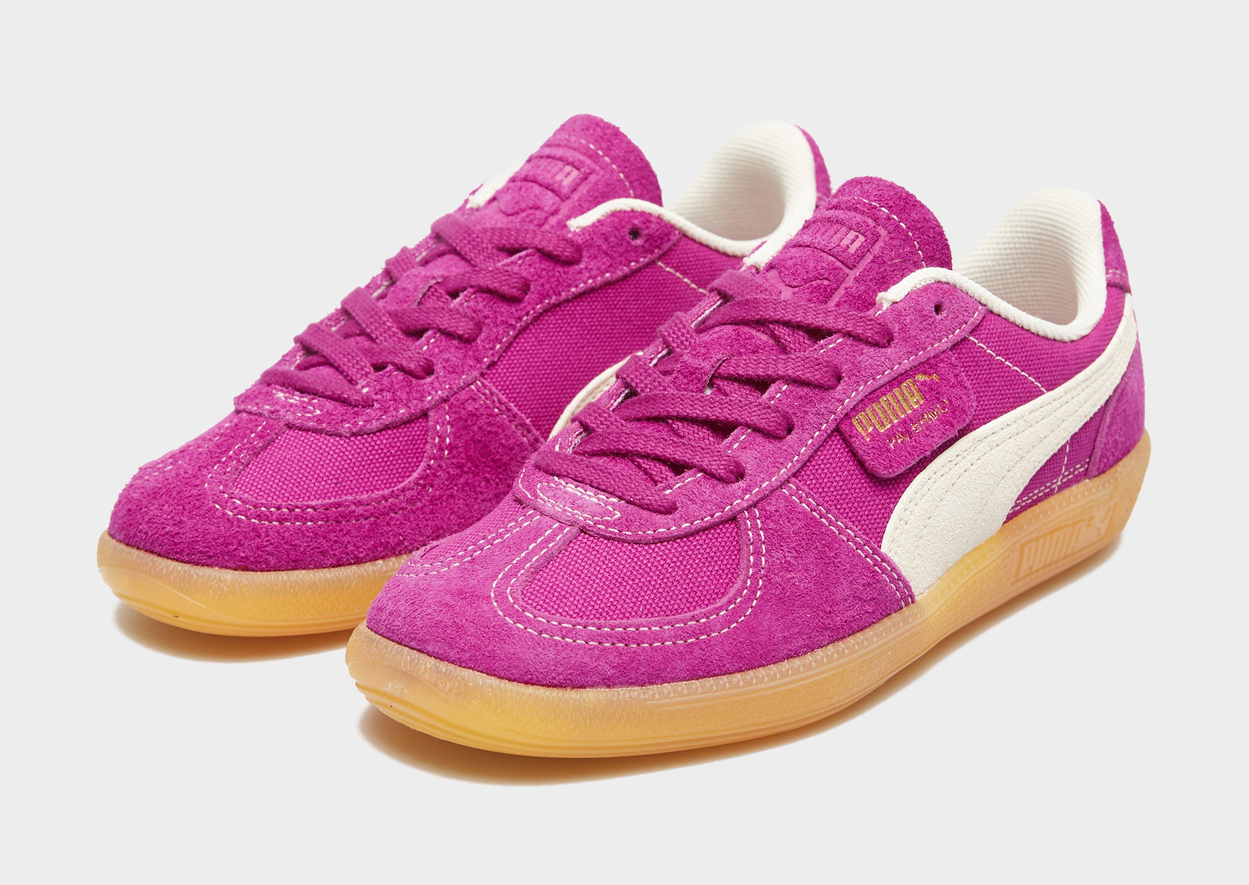 ★PUMA★ Palermo Vintage Magenta Ivory 39684107 396841-07 Puma Palermo Vintage 396841 07 | OVERKILL