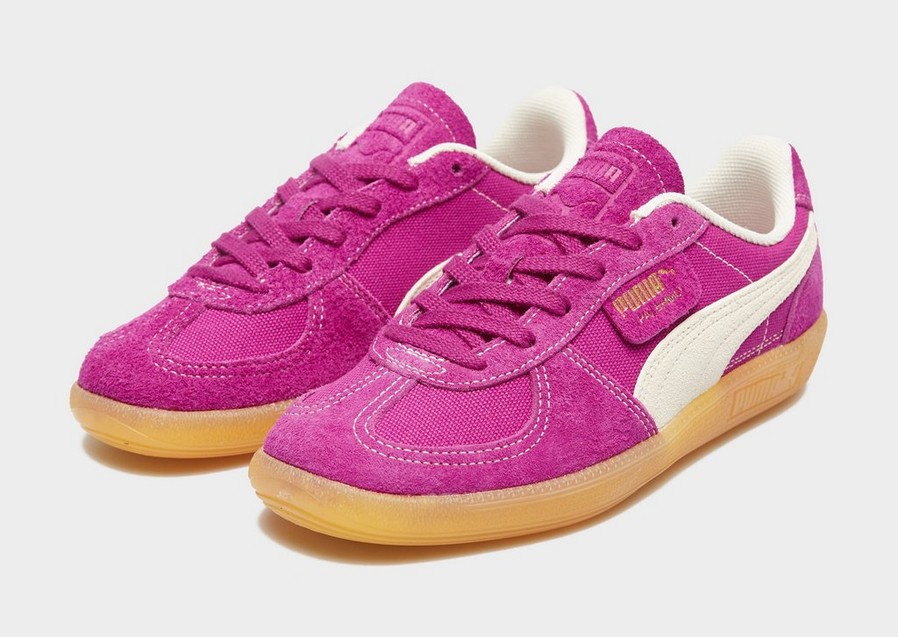 Buty sneakersy damskie PUMA PALERMO VINTAGE