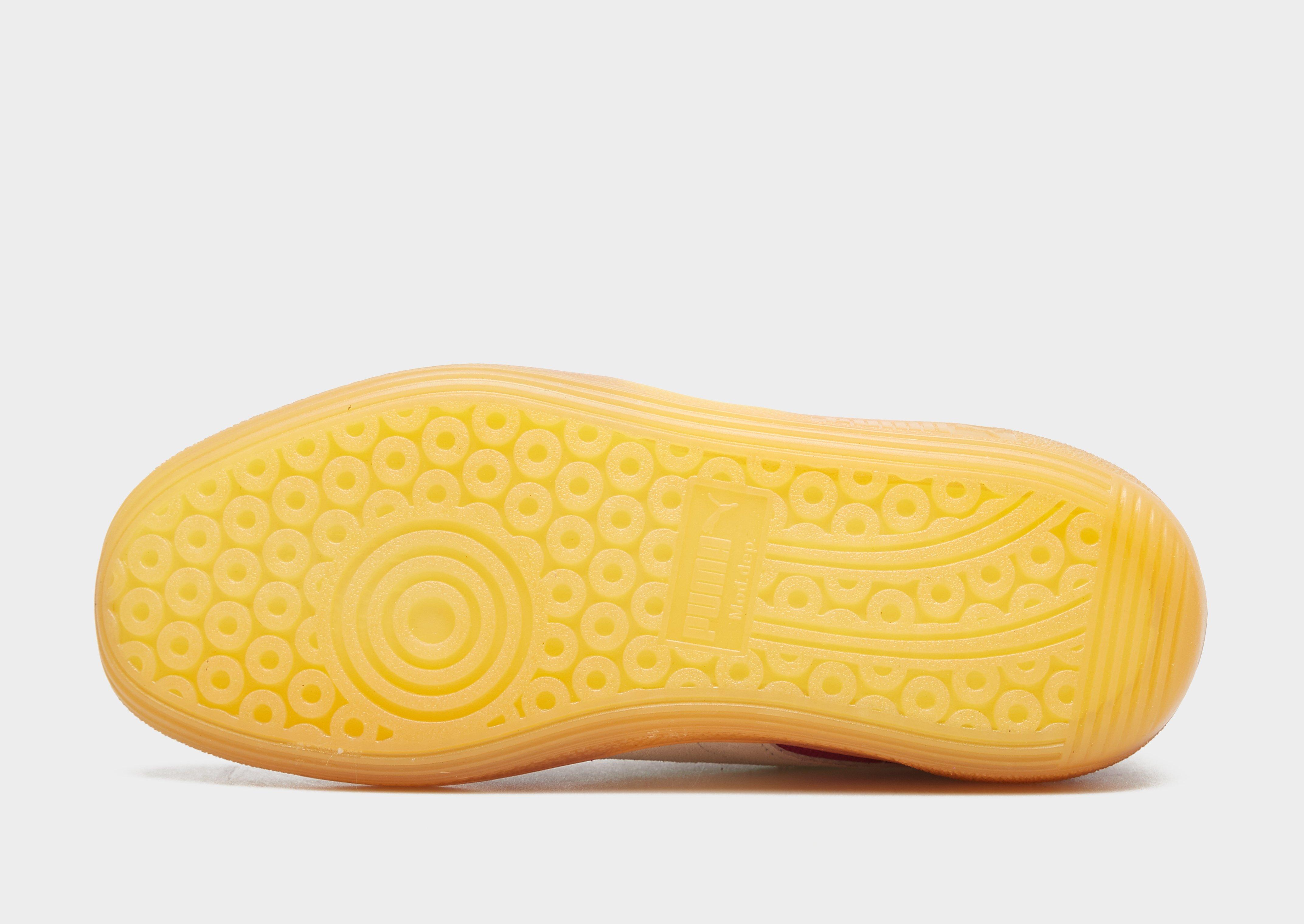 Жіночі кросівки PUMA PALERMO VINTAGE 39684107 Рожевий