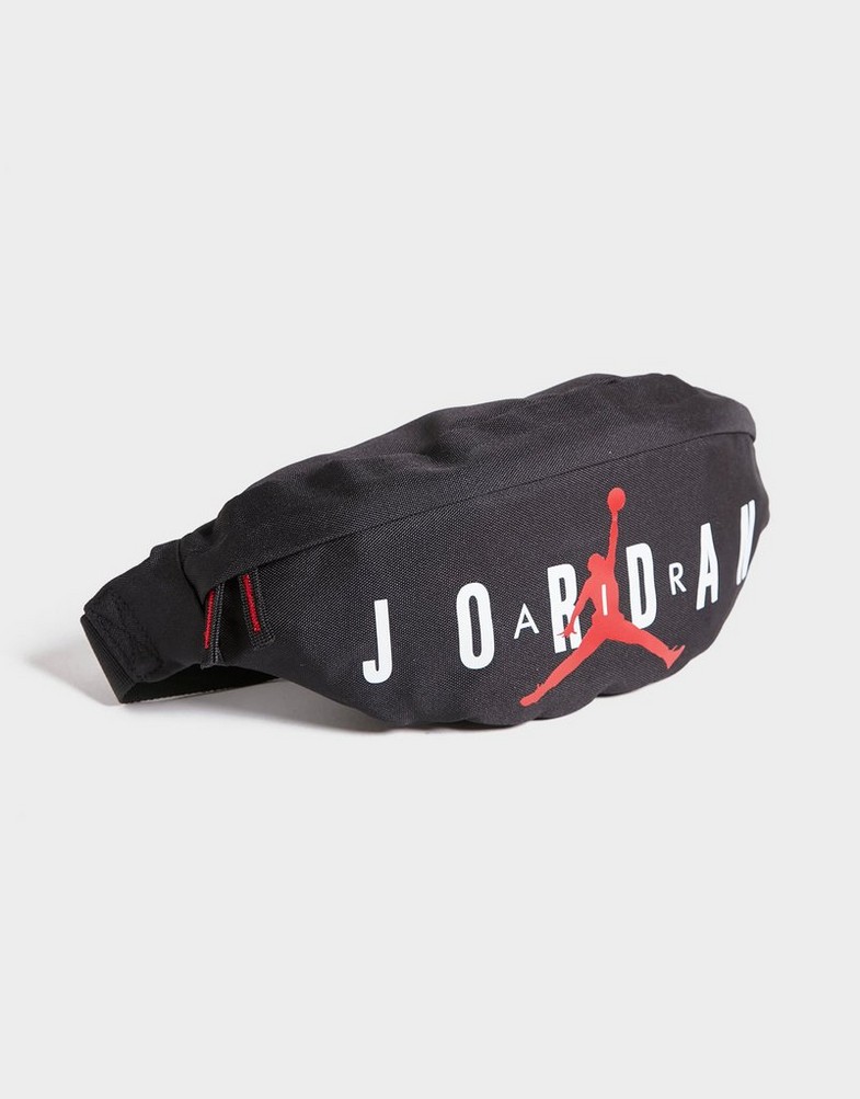 Damska JORDAN NERKA JORDAN AIR CROSSBODY BAG 9A0533-023 Czarny
