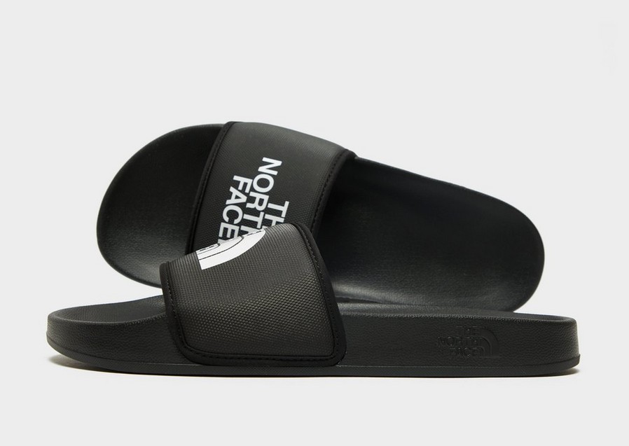Męskie THE NORTH FACE BASECAMP SLIDES NF0A4T2RKY41 Czarny