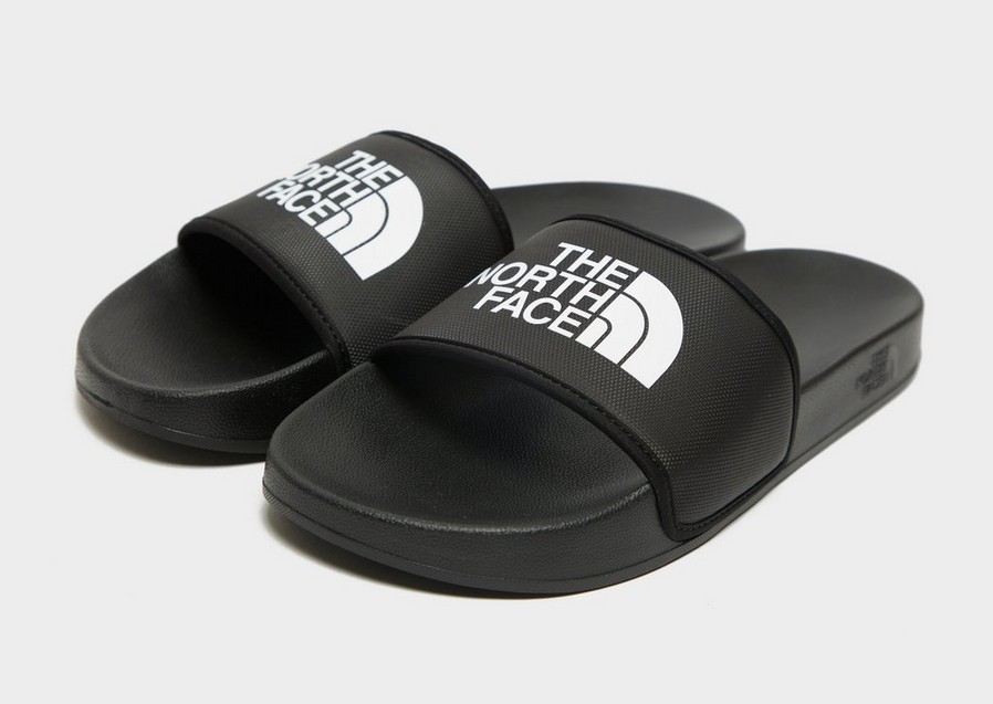 Męskie THE NORTH FACE BASECAMP SLIDES NF0A4T2RKY41 Czarny