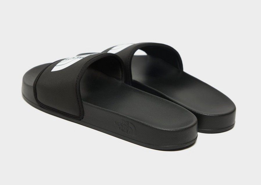 Męskie THE NORTH FACE BASECAMP SLIDES NF0A4T2RKY41 Czarny