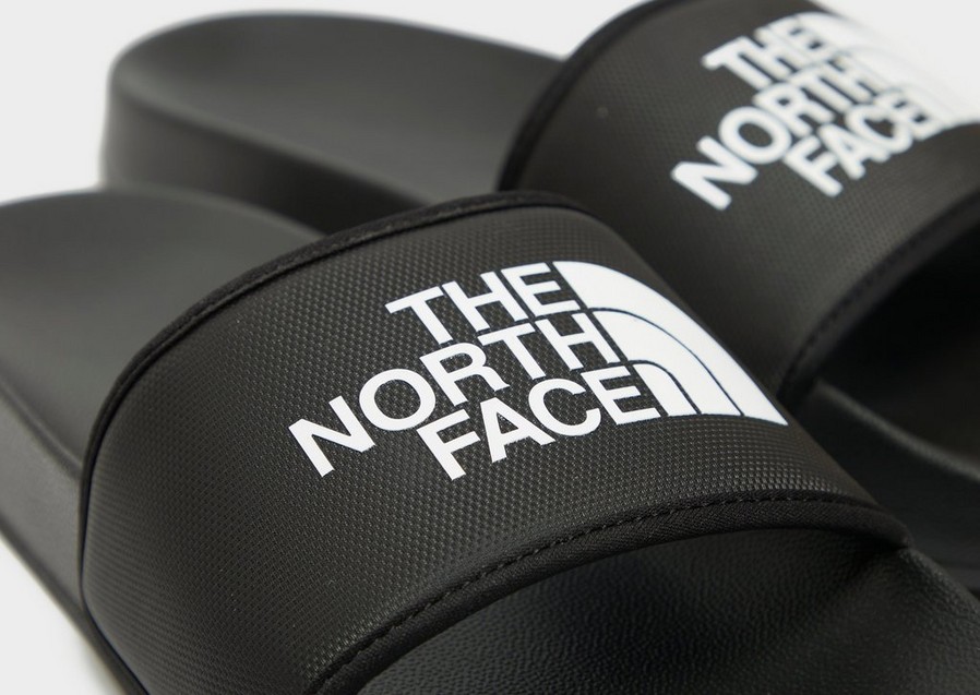 Męskie THE NORTH FACE BASECAMP SLIDES NF0A4T2RKY41 Czarny