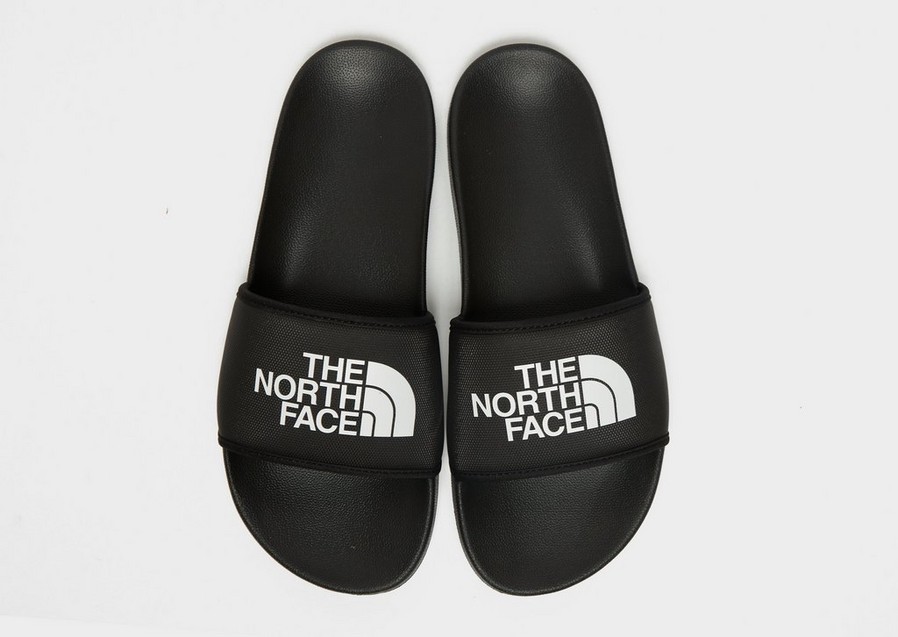 Męskie THE NORTH FACE BASECAMP SLIDES NF0A4T2RKY41 Czarny
