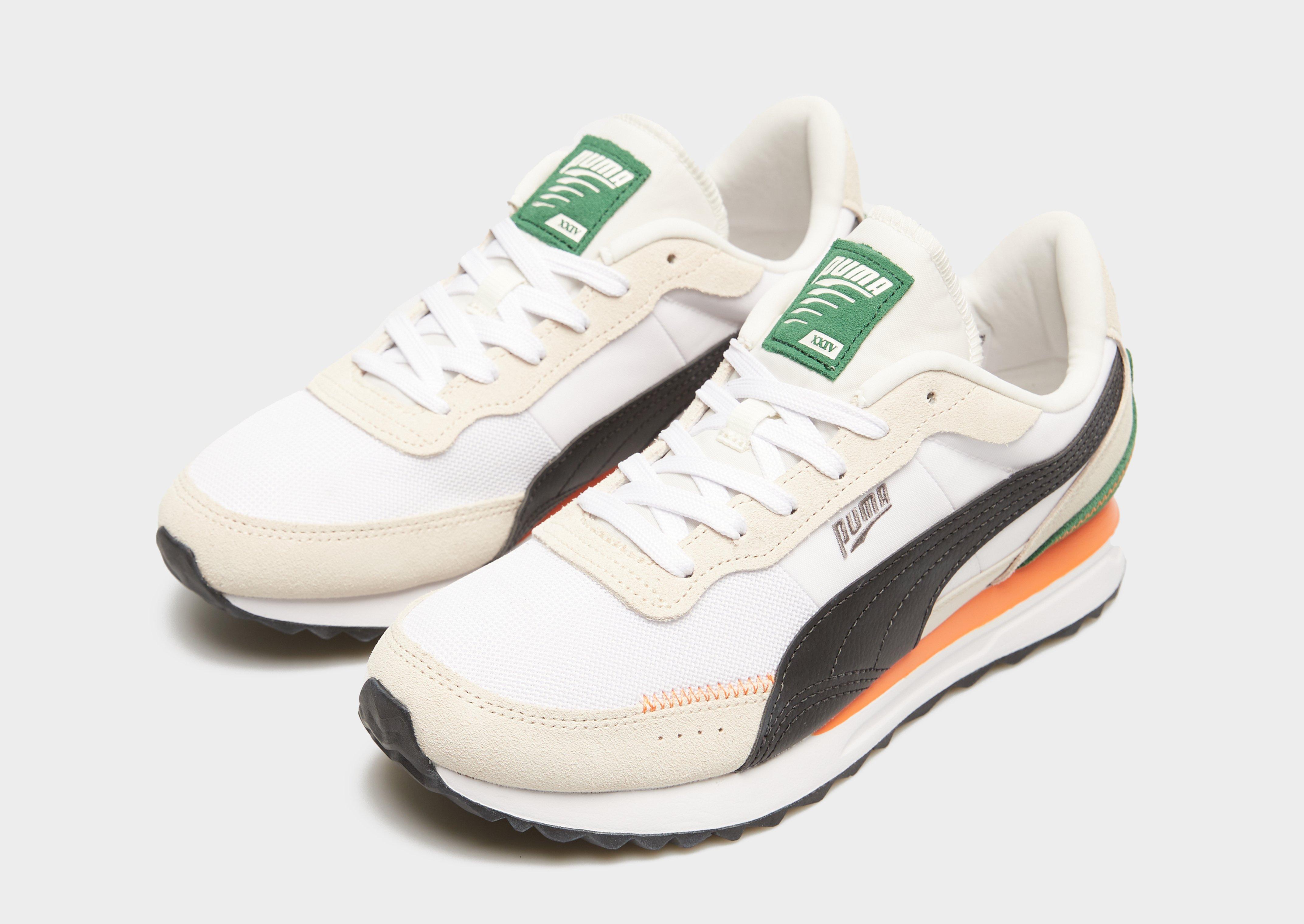 Kedai vyrams PUMA ROAD RIDER 39737701 Rusva