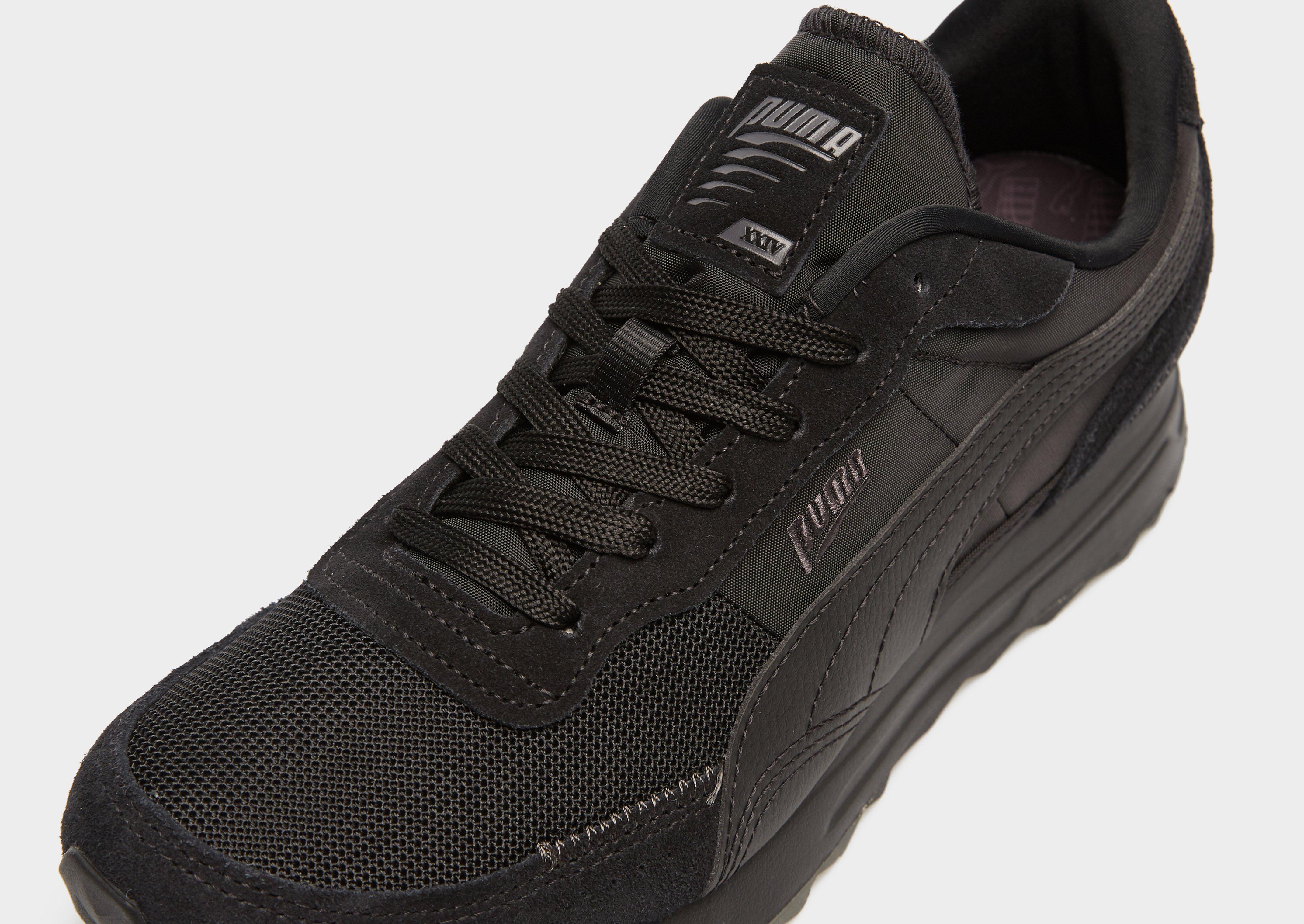 Kedai vyrams PUMA ROAD RIDER 39737704 Juoda